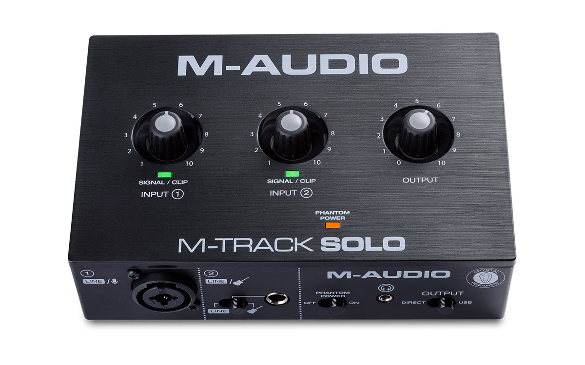 MTRACKSOLOII